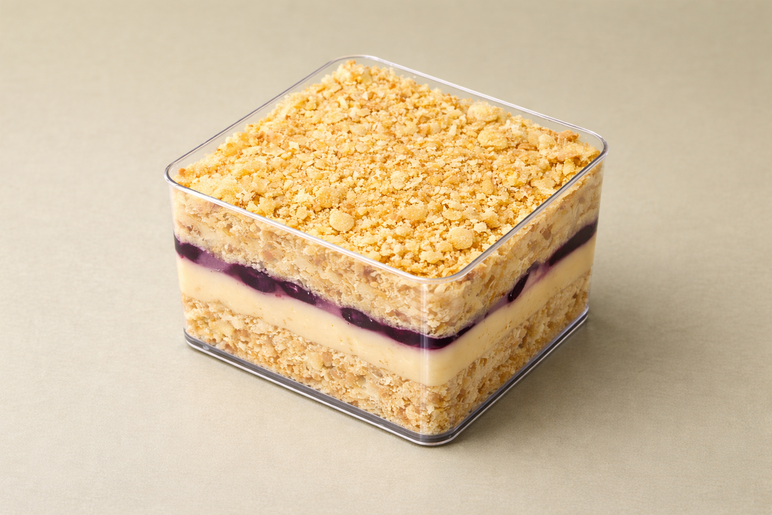 пирожное наполеон