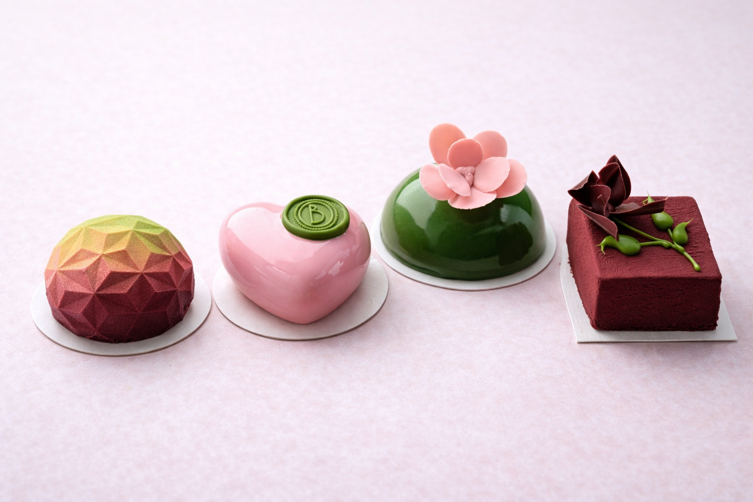 десерты на 8 марта